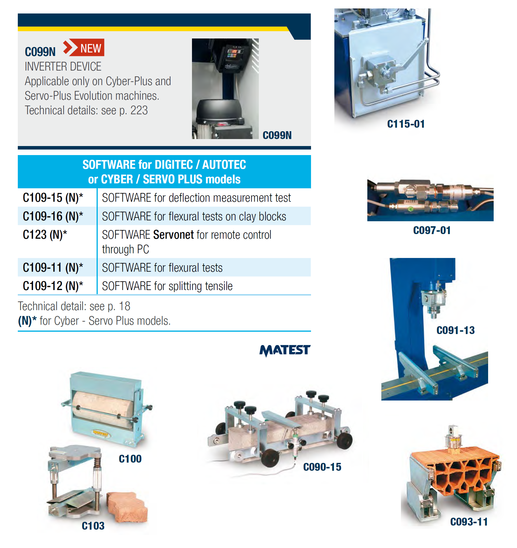 FLEXURAL TESTING MACHINE 150KN CAPACITY OPENSIDED FRAME FOR FLEXURAL