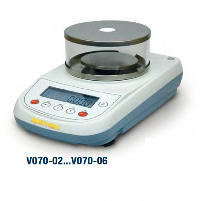 ELECTRONIC PRECISION TOP LOADING AND PLATFORM BALANCES Jet Materials