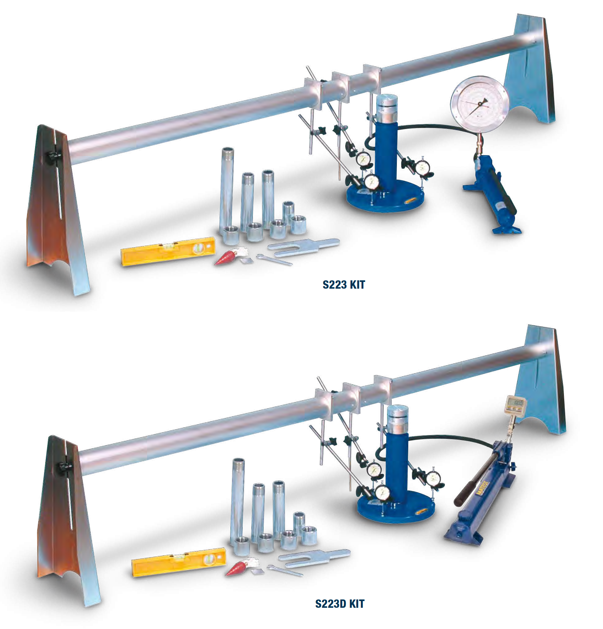PLATE BEARING TEST Jet Materials